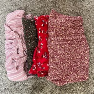 Small Lot Dresses (4)